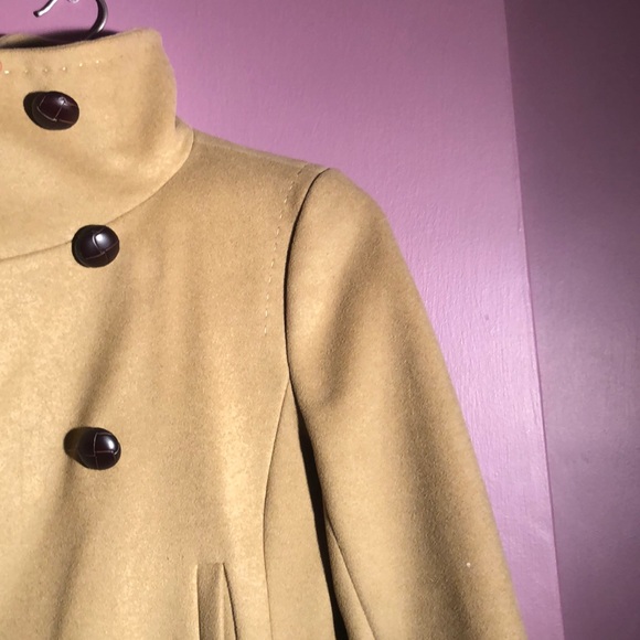 ARITZIA BABATON Wool coat - Picture 4 of 4